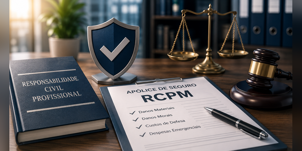 Seguro RCPM e cobertura de fatos antigos
