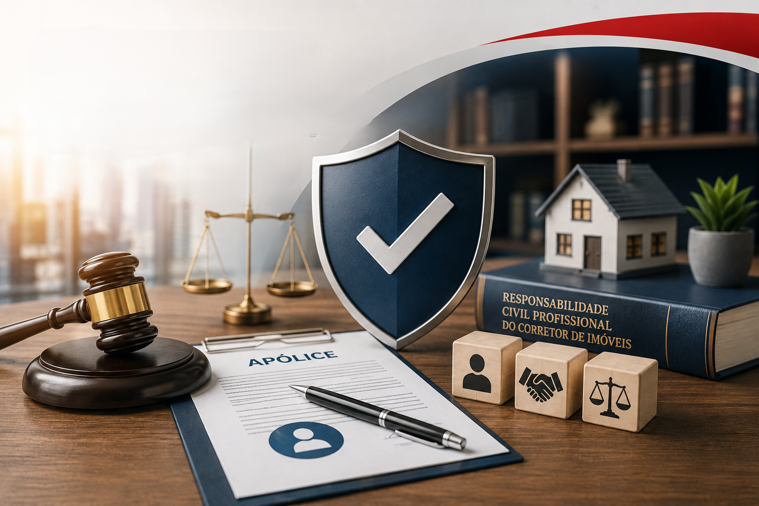 Análise de condições e exclusões de uma apólice de responsabilidade civil profissional